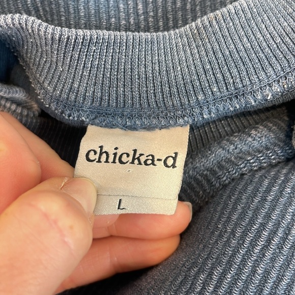 Bentley University Soft Long Sleeve Sweatshirt size large - Picture 3 of 4